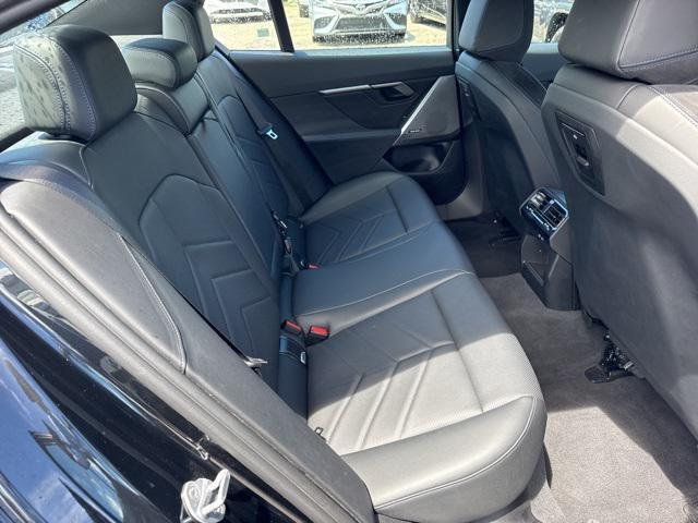 used 2025 BMW 530 car, priced at $43,988