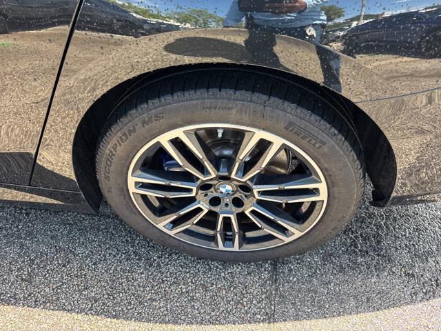 used 2025 BMW 530 car, priced at $43,988