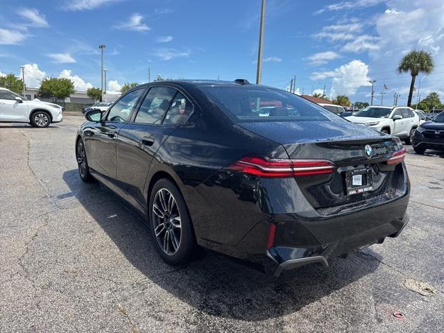 used 2025 BMW 530 car, priced at $43,988
