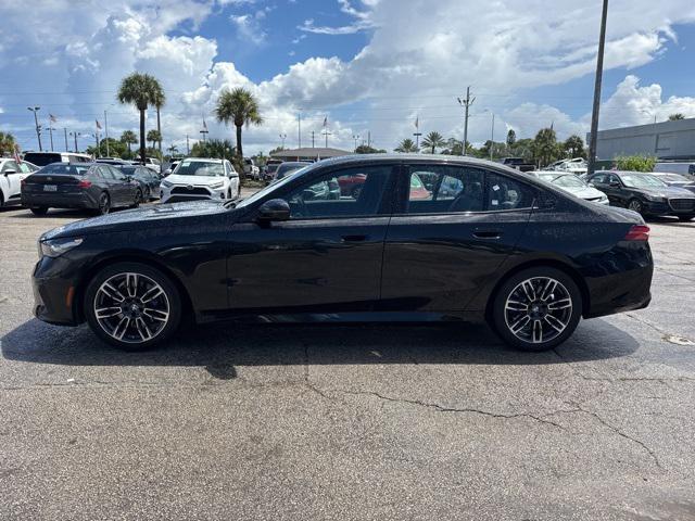 used 2025 BMW 530 car, priced at $43,988
