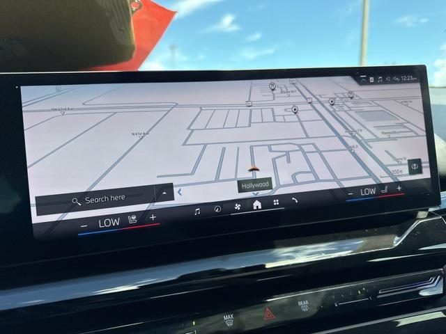 used 2025 BMW 530 car, priced at $43,988