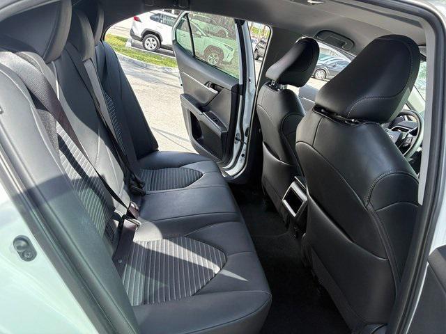 used 2024 Toyota Camry car, priced at $25,988