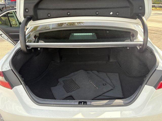 used 2024 Toyota Camry car, priced at $25,988