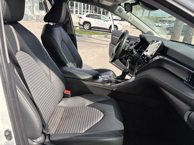 used 2024 Toyota Camry car, priced at $25,988