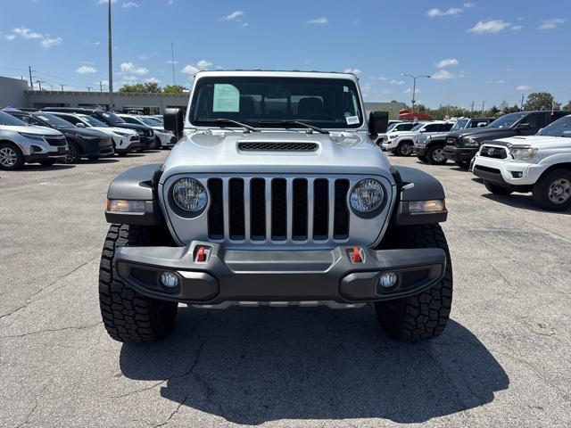 used 2023 Jeep Gladiator car, priced at $40,888