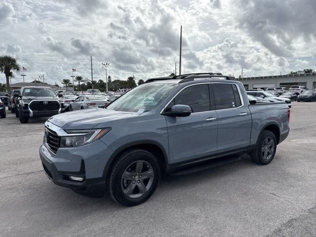 used 2022 Honda Ridgeline car, priced at $33,888