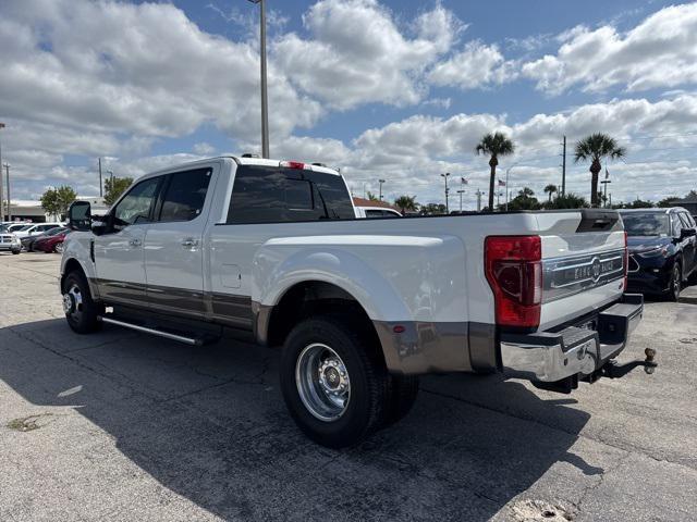 used 2020 Ford F-350 car, priced at $59,988
