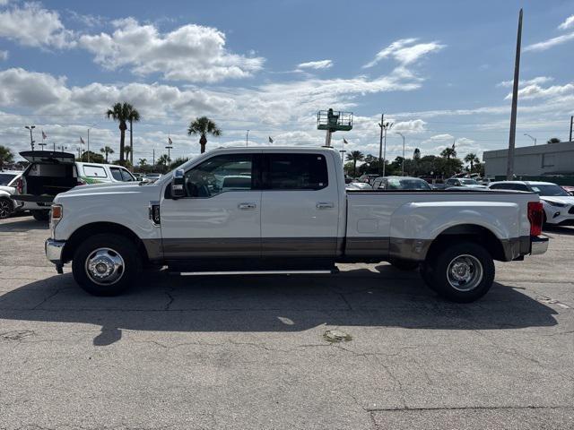 used 2020 Ford F-350 car, priced at $59,988