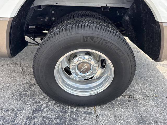 used 2020 Ford F-350 car, priced at $59,988