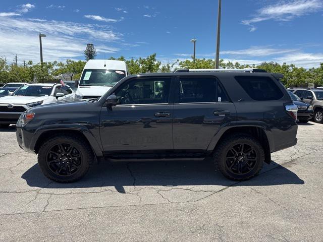 used 2024 Toyota 4Runner car, priced at $38,988