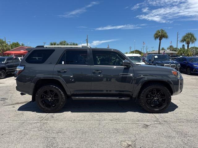used 2024 Toyota 4Runner car, priced at $38,988