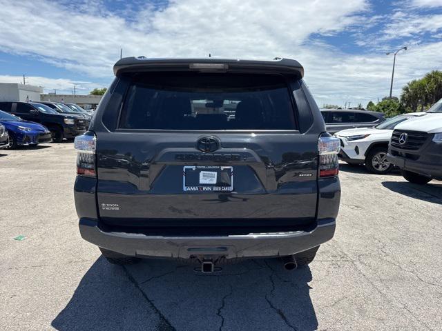 used 2024 Toyota 4Runner car, priced at $38,988