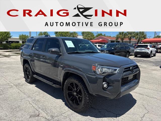 used 2024 Toyota 4Runner car, priced at $38,988