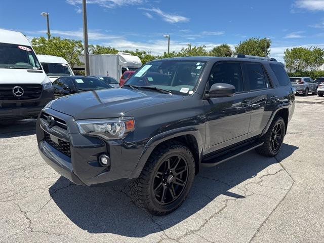 used 2024 Toyota 4Runner car, priced at $38,988