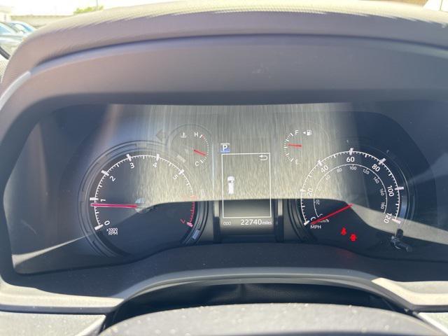 used 2024 Toyota 4Runner car, priced at $38,988