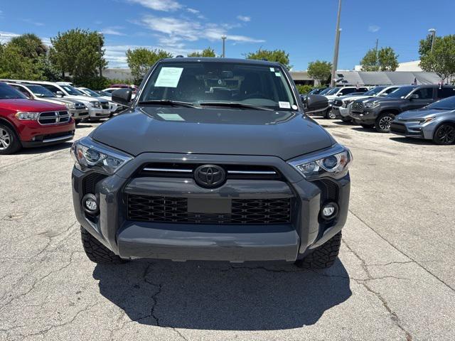used 2024 Toyota 4Runner car, priced at $38,988