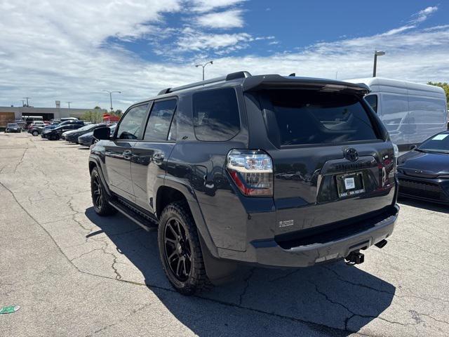 used 2024 Toyota 4Runner car, priced at $38,988