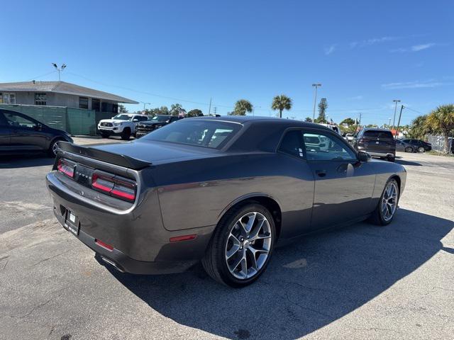 used 2023 Dodge Challenger car, priced at $22,988