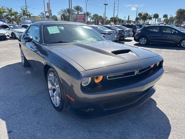 used 2023 Dodge Challenger car, priced at $22,988