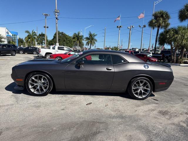 used 2023 Dodge Challenger car, priced at $22,988