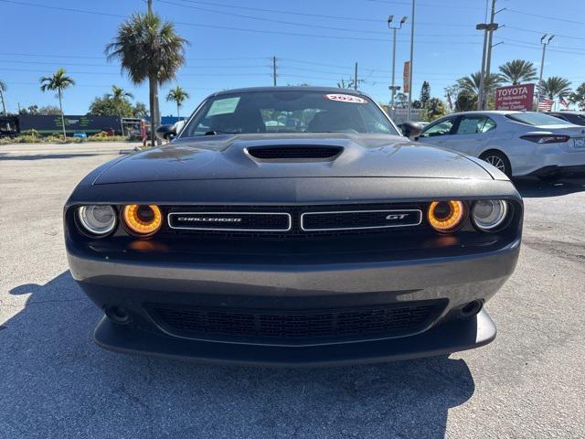 used 2023 Dodge Challenger car, priced at $22,988