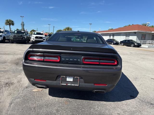 used 2023 Dodge Challenger car, priced at $22,988