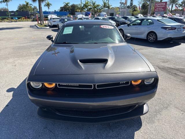 used 2023 Dodge Challenger car, priced at $22,988