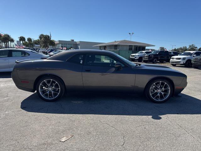 used 2023 Dodge Challenger car, priced at $22,988