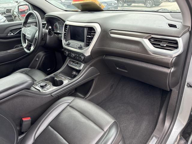 used 2023 GMC Acadia car, priced at $27,888