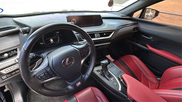 used 2022 Lexus UX 200 car, priced at $28,988