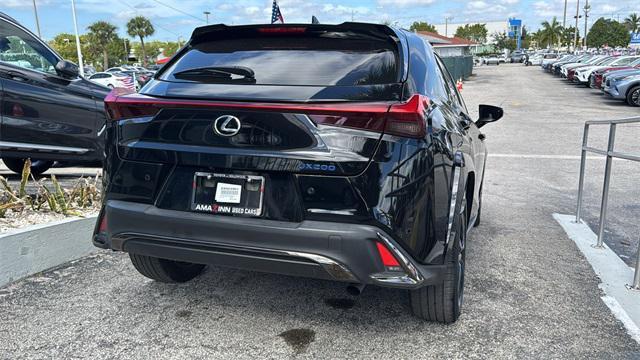 used 2022 Lexus UX 200 car, priced at $28,988