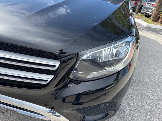 used 2018 Mercedes-Benz GLC 300 car, priced at $18,988