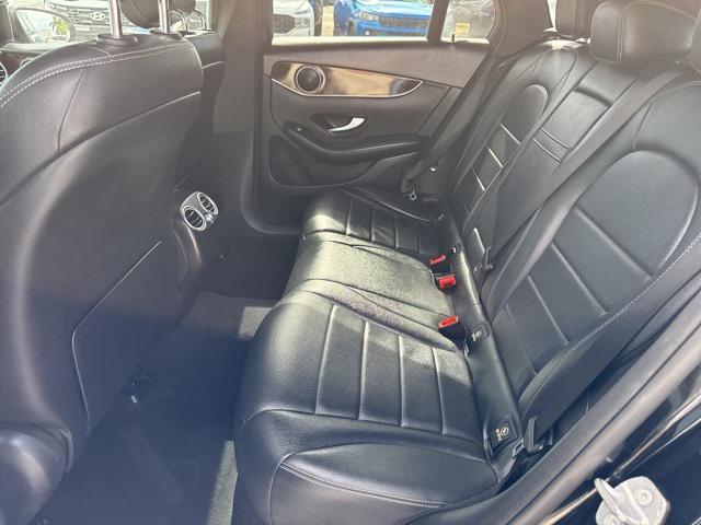 used 2018 Mercedes-Benz GLC 300 car, priced at $18,988