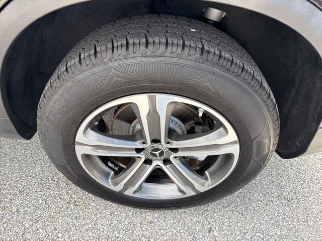 used 2018 Mercedes-Benz GLC 300 car, priced at $18,988