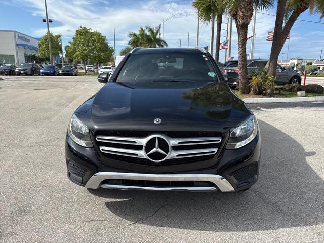 used 2018 Mercedes-Benz GLC 300 car, priced at $18,988