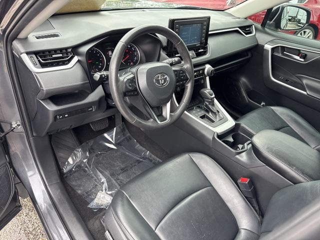 used 2020 Toyota RAV4 car, priced at $24,988