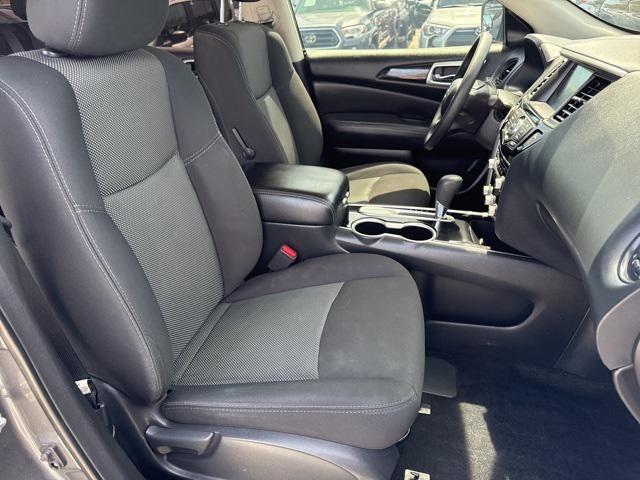 used 2020 Nissan Pathfinder car, priced at $19,888