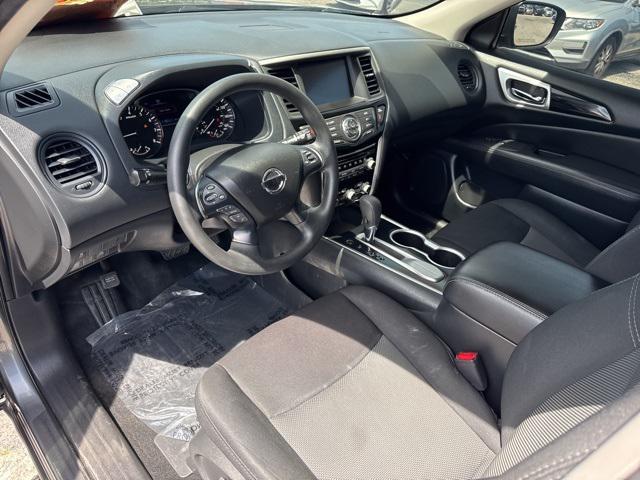 used 2020 Nissan Pathfinder car, priced at $19,888
