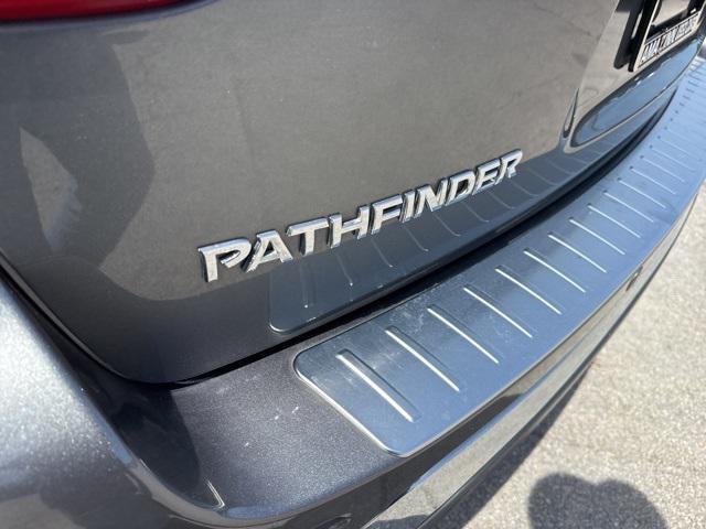 used 2020 Nissan Pathfinder car, priced at $19,888