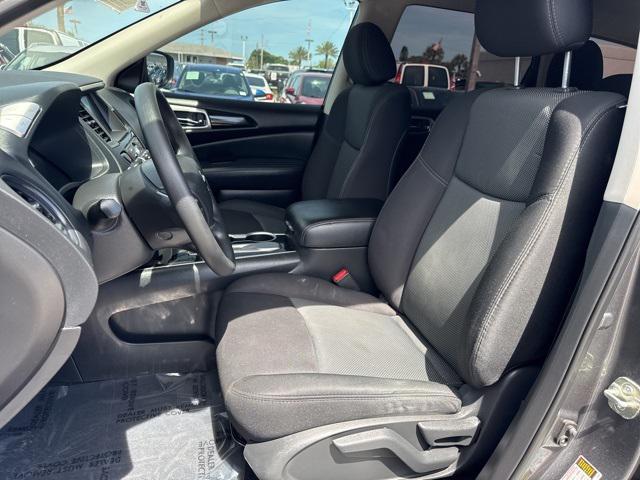used 2020 Nissan Pathfinder car, priced at $19,888