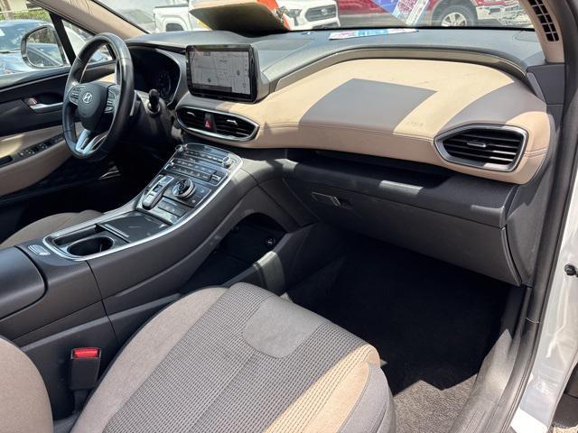 used 2023 Hyundai Santa Fe car, priced at $23,888