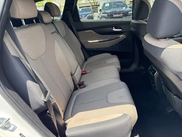used 2023 Hyundai Santa Fe car, priced at $23,888