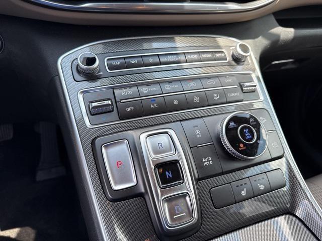 used 2023 Hyundai Santa Fe car, priced at $23,888