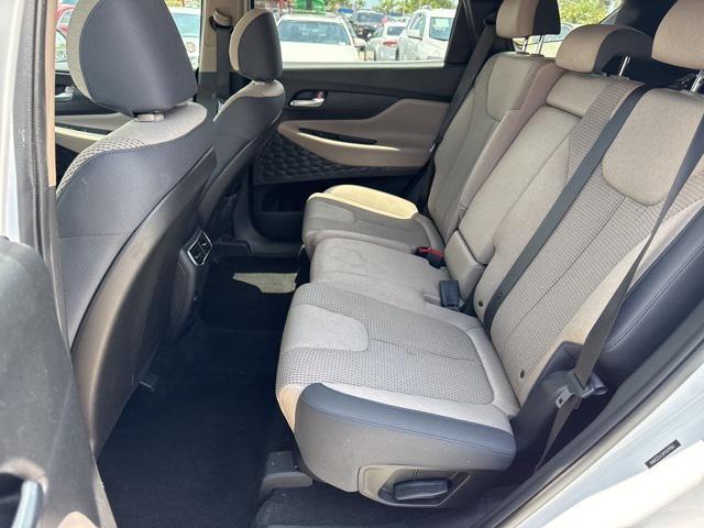 used 2023 Hyundai Santa Fe car, priced at $23,888