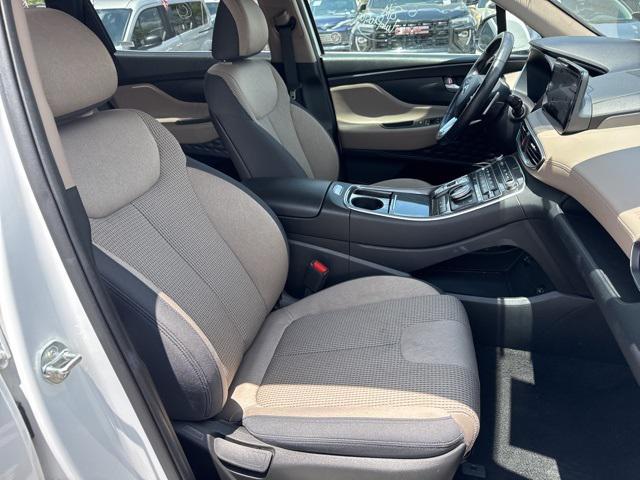 used 2023 Hyundai Santa Fe car, priced at $23,888