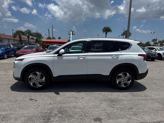 used 2023 Hyundai Santa Fe car, priced at $23,888