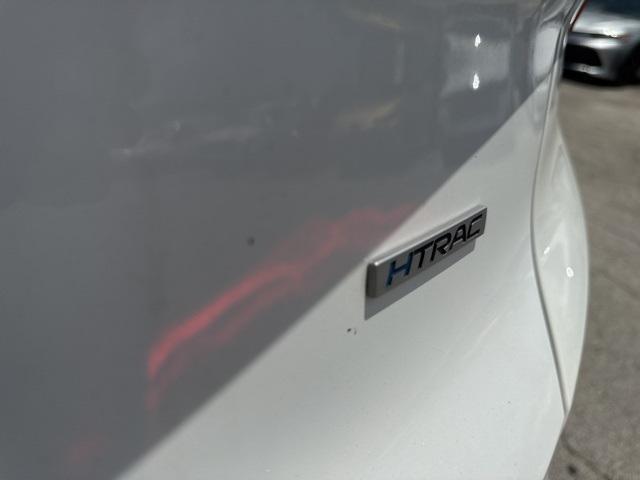 used 2023 Hyundai Santa Fe car, priced at $23,888
