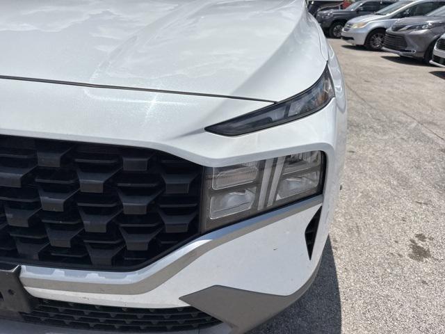 used 2023 Hyundai Santa Fe car, priced at $23,888
