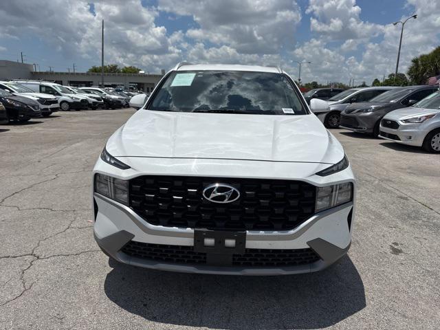 used 2023 Hyundai Santa Fe car, priced at $23,888
