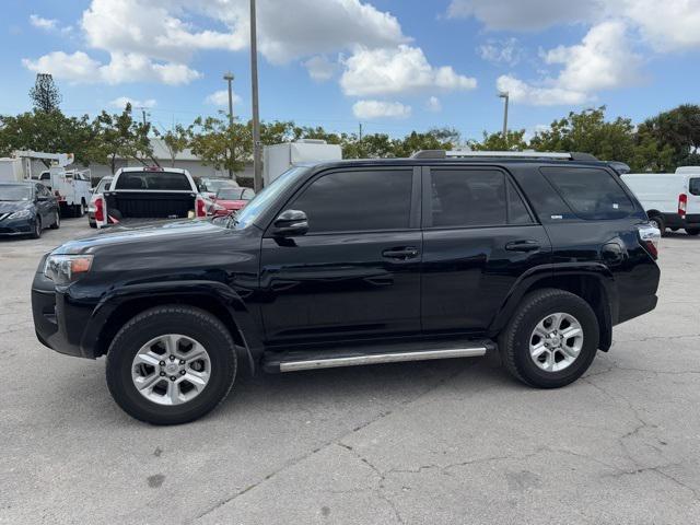 used 2021 Toyota 4Runner car, priced at $39,888